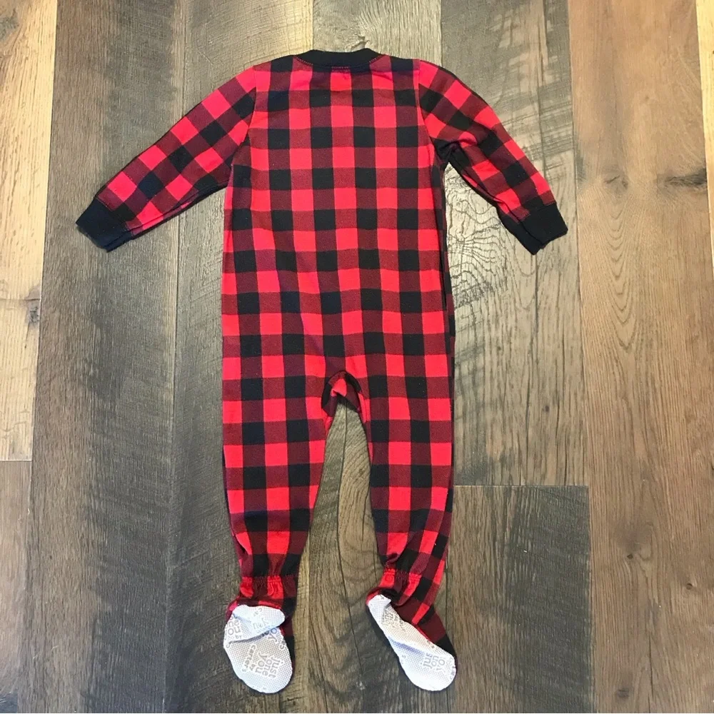 Carter's Toddler Footed Pajamas' Size 18M - 24M - 2T